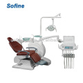 Комплект для трех стоматологических стоматологических кабин с полным набором стоматологических изделий CE ISO